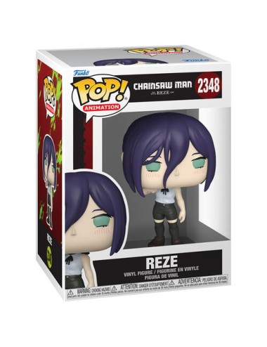 Funko Pop! CHAINSAW MAN...