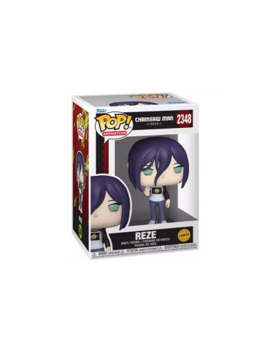 Funko Pop! CHAINSAW MAN...