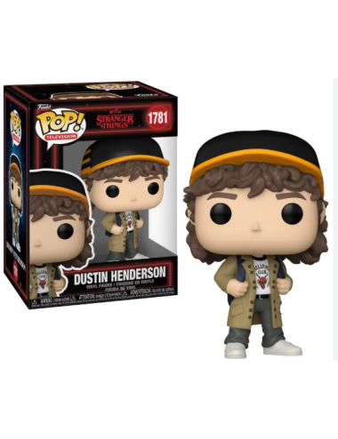 Funko Pop! STRANGER THINGS...