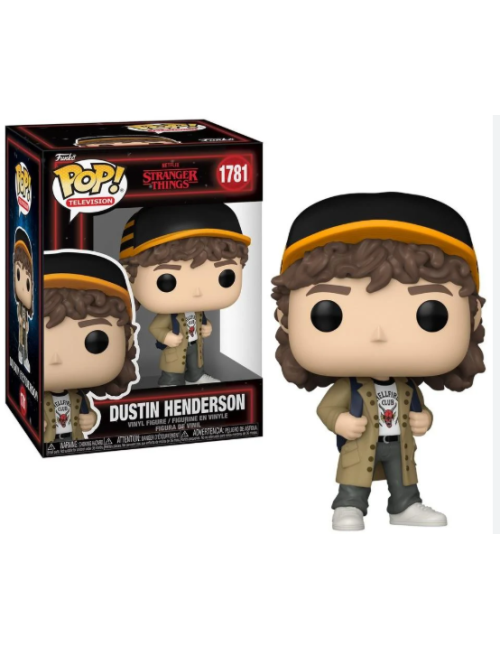 Funko Pop! STRANGER THINGS...
