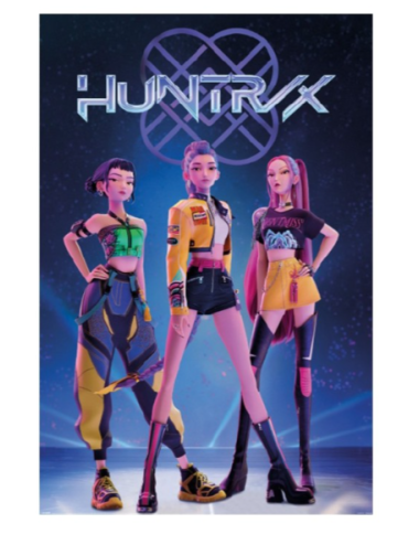 K-POP DEMON HUNTERS -...
