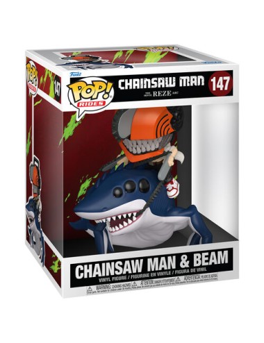 Funko Pop! CHAINSAW MAN...