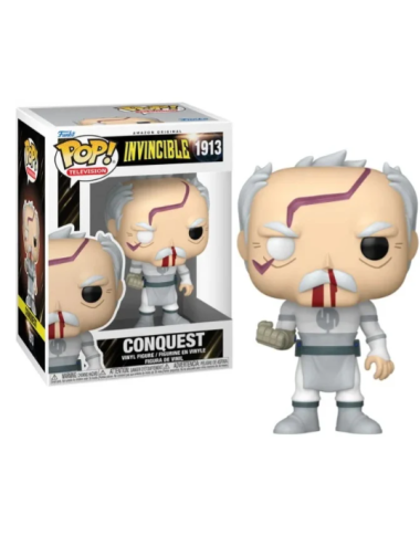 Funko Pop! INVINCIBLE - POP...