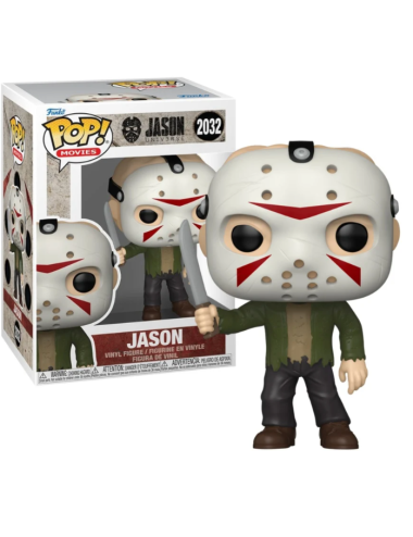 Funko Pop! JASON UNIVERSE -...