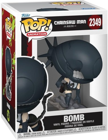 Funko Pop! CHAINSAW MAN...