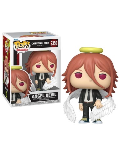 Funko Pop! CHAINSAW MAN...