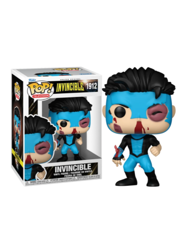 Funko Pop! INVINCIBLE - POP...