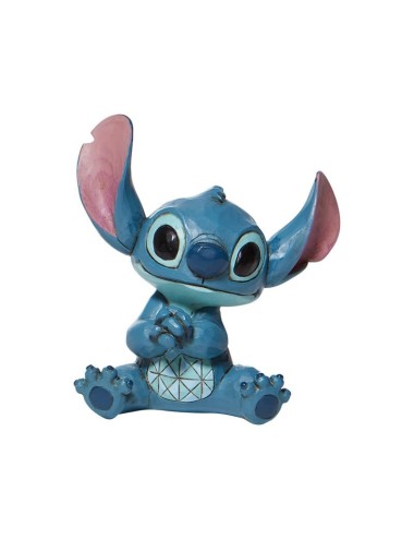 Stitch Figurine by Disney...