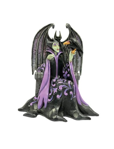Maleficent Personality Pose...