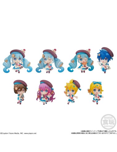 HATSUNE MIKU - Snow Miku...