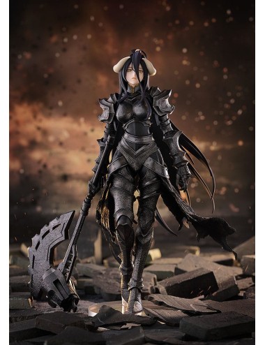 OVERLORD - Albedo Armor Ver...