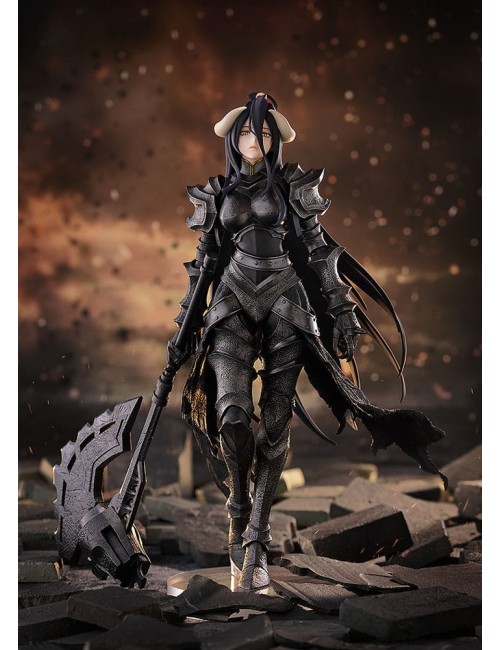 OVERLORD - Albedo Armor Ver...