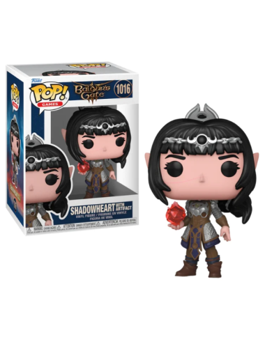 Funko POP! BALDUR'S GATE 3...