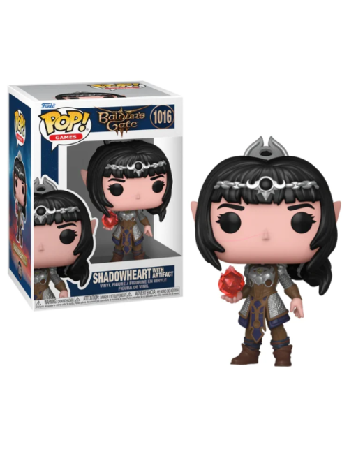 Funko POP! BALDUR'S GATE 3...