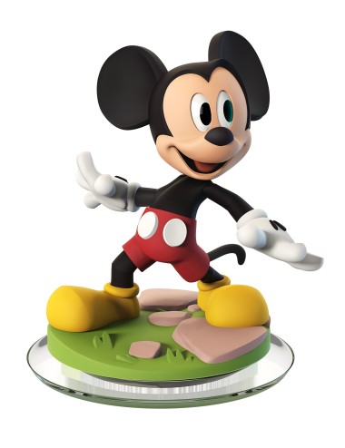 disney infinity Mickey Mouse