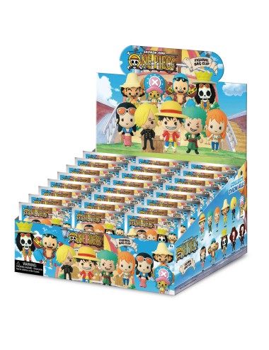 ONE PIECE - Series 1 - 3D...