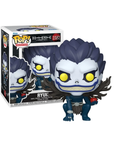 Funko Pop! DEATH NOTE - POP...