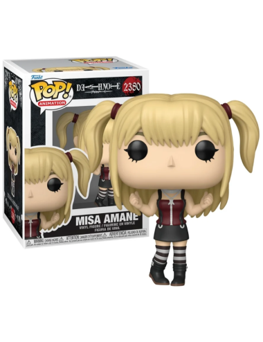 Funko Pop! DEATH NOTE - POP...