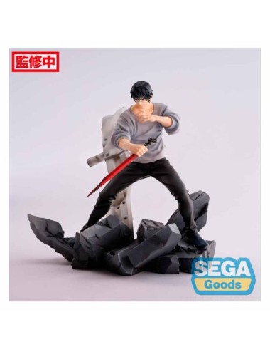 JUJUTSU KAISEN - Toji...
