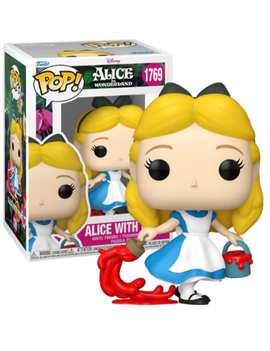 Funko Pop! ALICE IN...