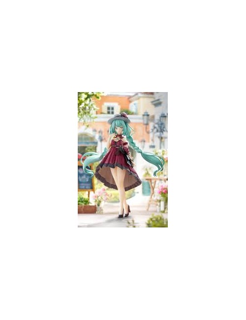 HATSUNE MIKU - Miku "Outing...
