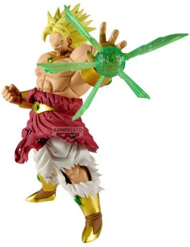 DRAGON BALL Z - Broly -...