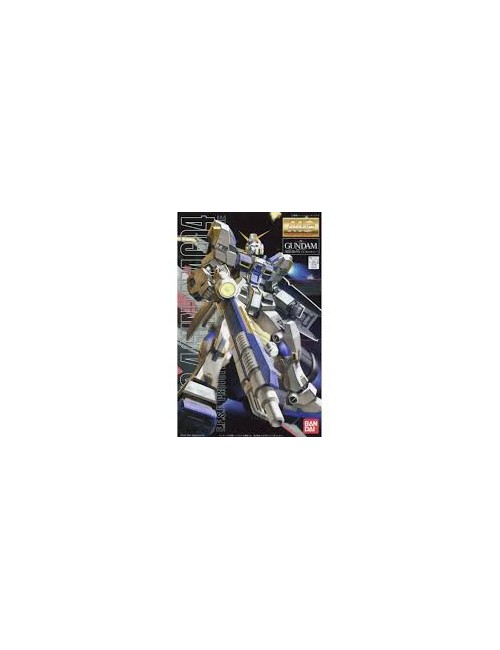 GUNDAM - MG 1/100 RX-78-4...