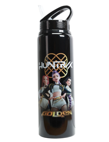 K-POP DEMON HUNTERS -...