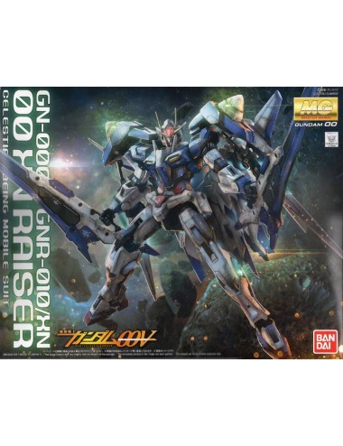 GUNDAM - MG 1/100 OO XM...