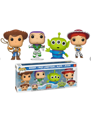 Funko Pop! TOY STORY - POP...
