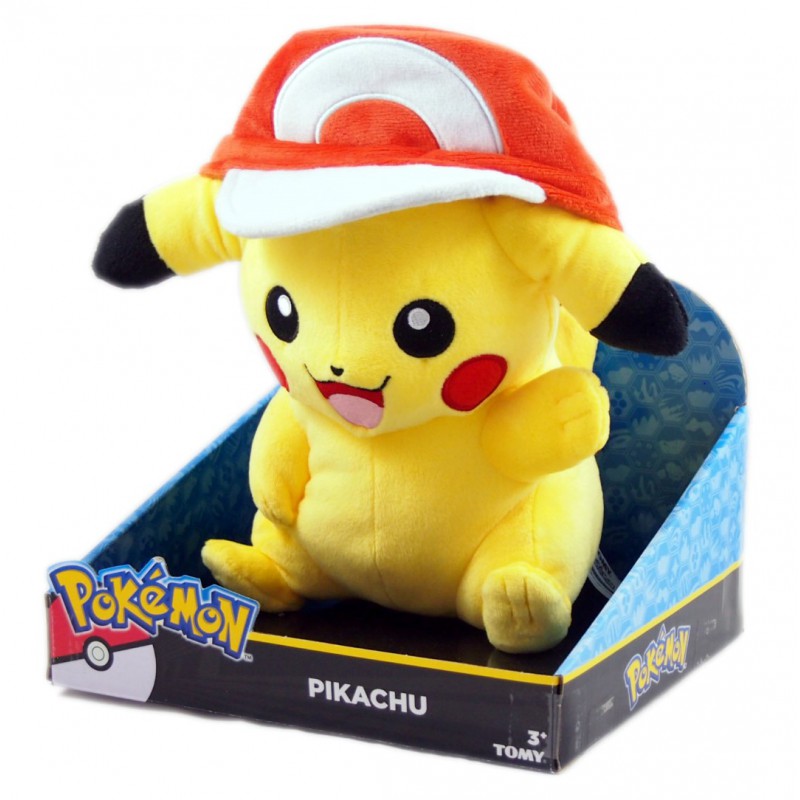 Large pikachu stuffed shop animal