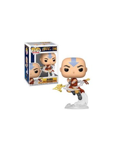 Funko Pop! AANG THE LAST...