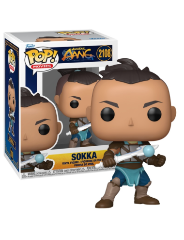 Funko Pop! AANG THE LAST...