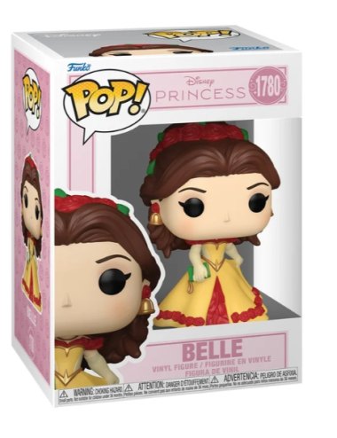 Funko Pop! DISNEY PRINCESS...