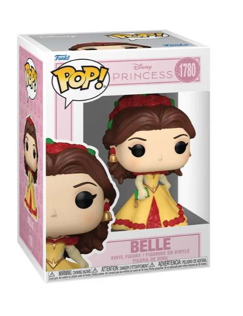Funko Pop! DISNEY PRINCESS...