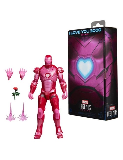 MARVEL - Iron-Man "I love...