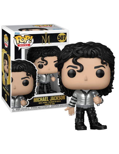Funko Pop! MICHAEL JACKSON...