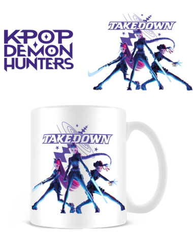 K-POP DEMON HUNTERS -...