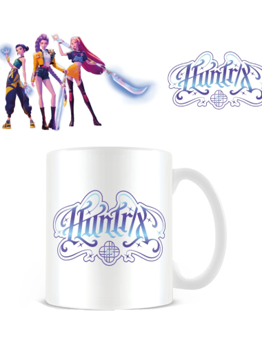 K-POP DEMON HUNTERS -...