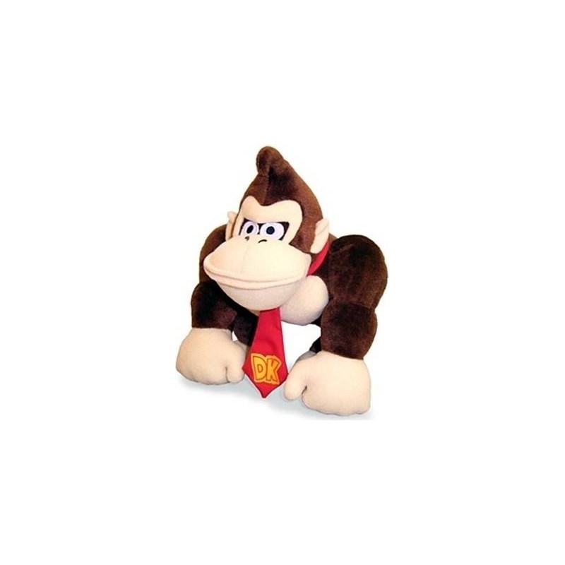 Donkey Kong Plush