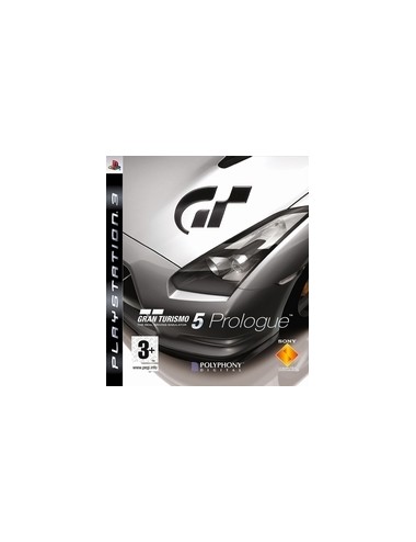 gran turismo 5 prologue PS3