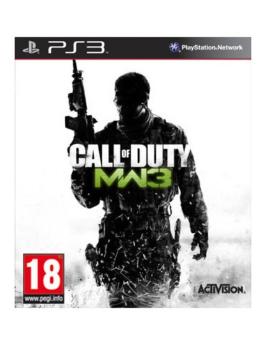 call of duty ModernWarfare...