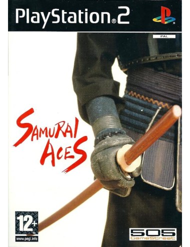 ps2 samurai aces