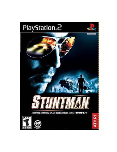ps2 stuntman