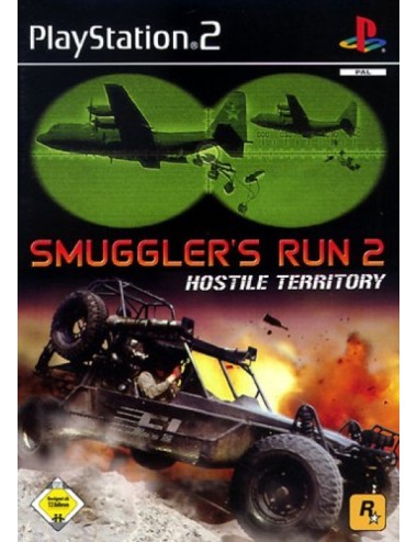 ps2 Smugglers run 2 hostile...