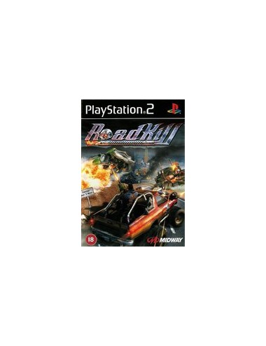 ps2 roadkill