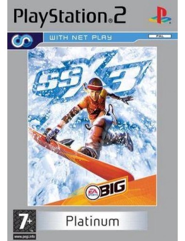 ps2 SSX