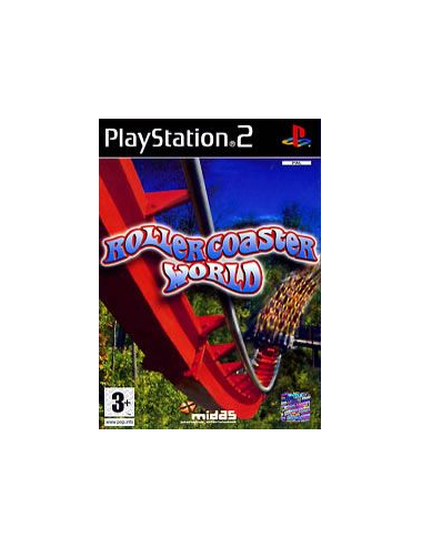 ps2 roller coaster world