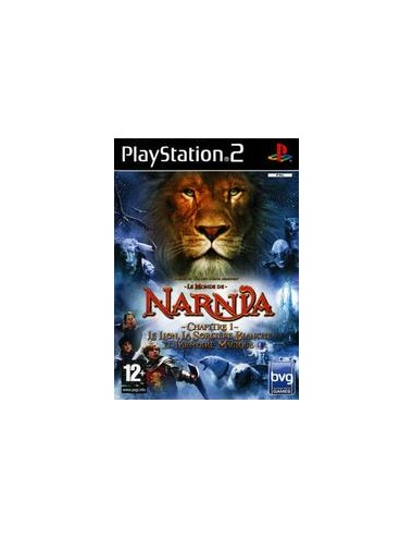 ps2 Chronicles of Narnia...