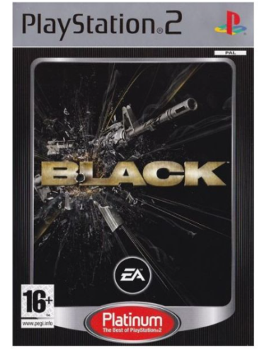 ps2 Black